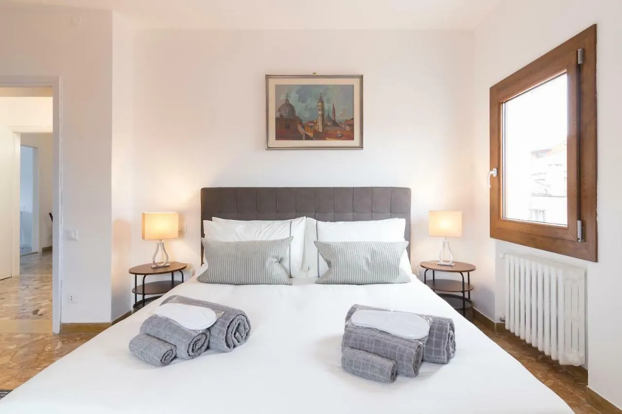 Apartamento Residence On The Canal Veneza
