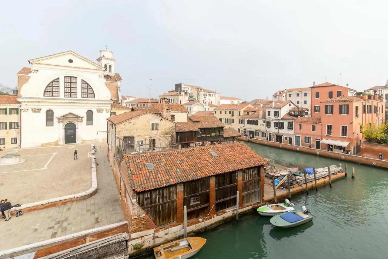Residence On The Canal Veneza Itália