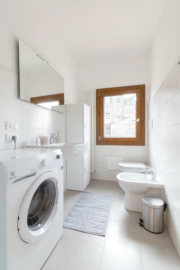 Apartamento Residence On The Canal Veneza
