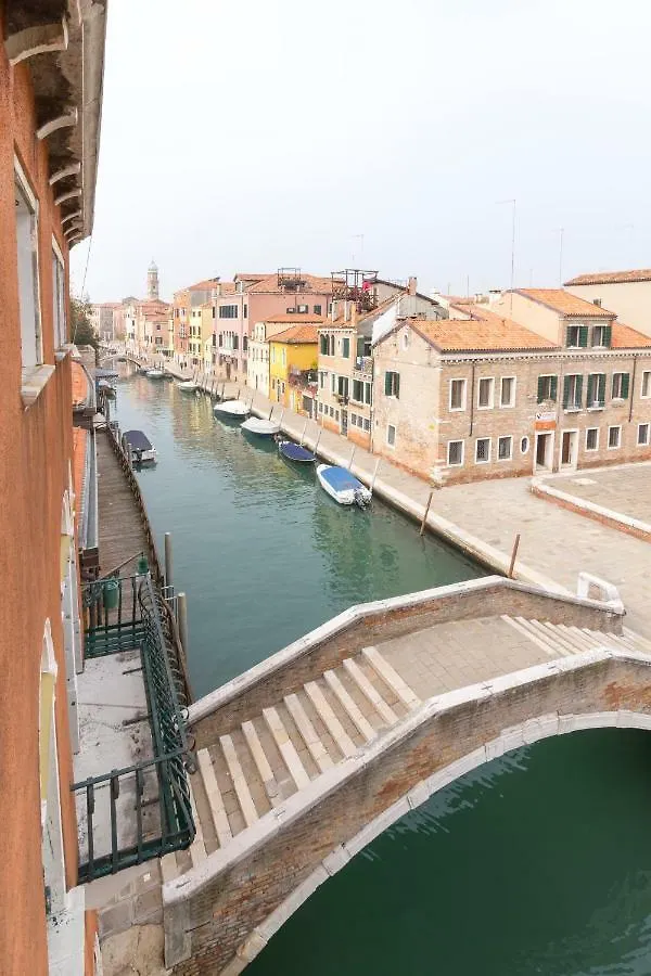 Apartamento Residence On The Canal Veneza Itália