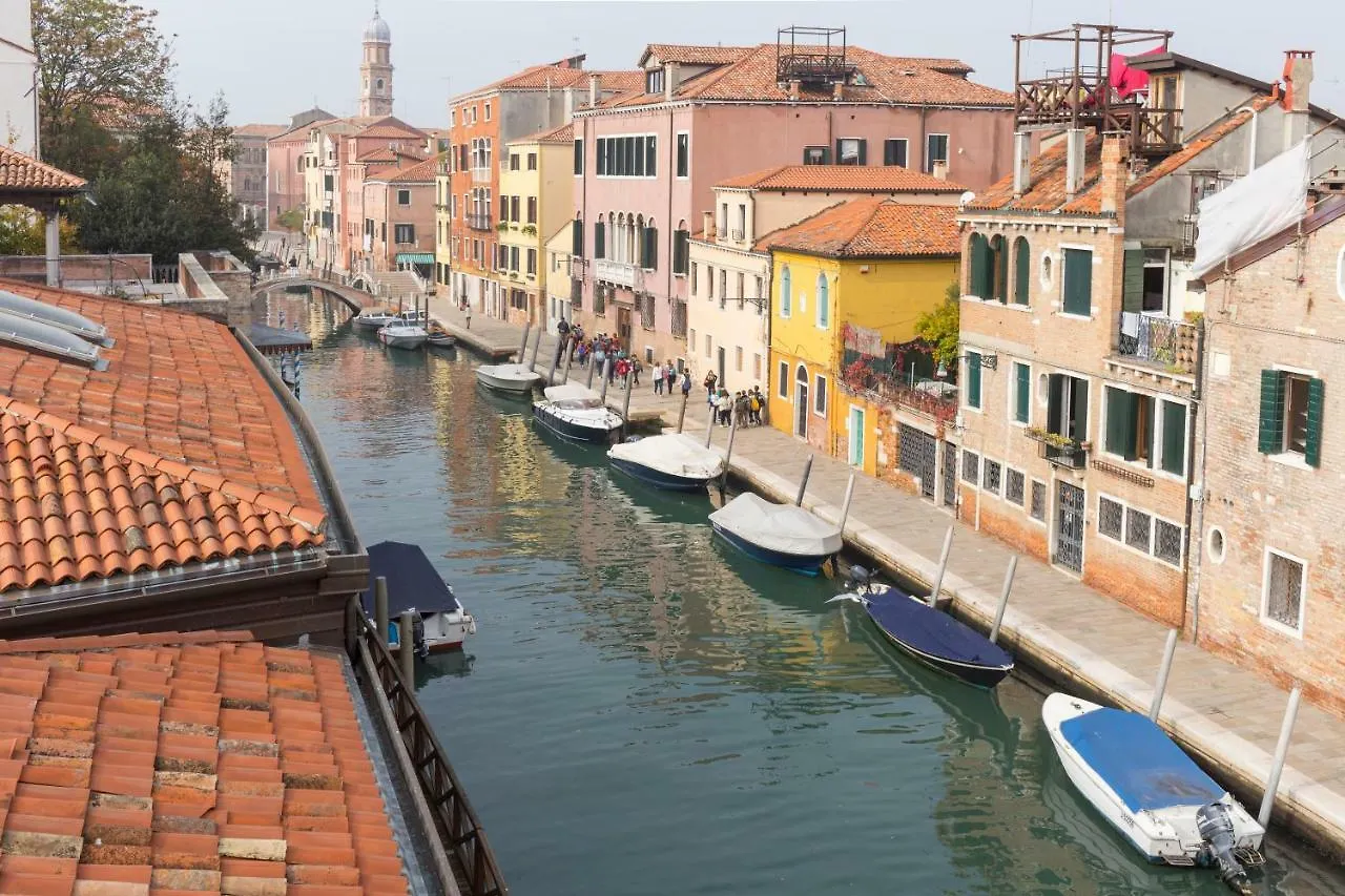 Apartamento Residence On The Canal Veneza Itália