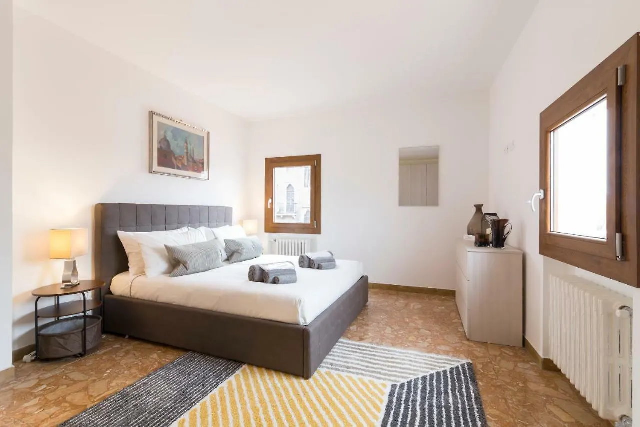 Residence On The Canal Venecia 0*,
