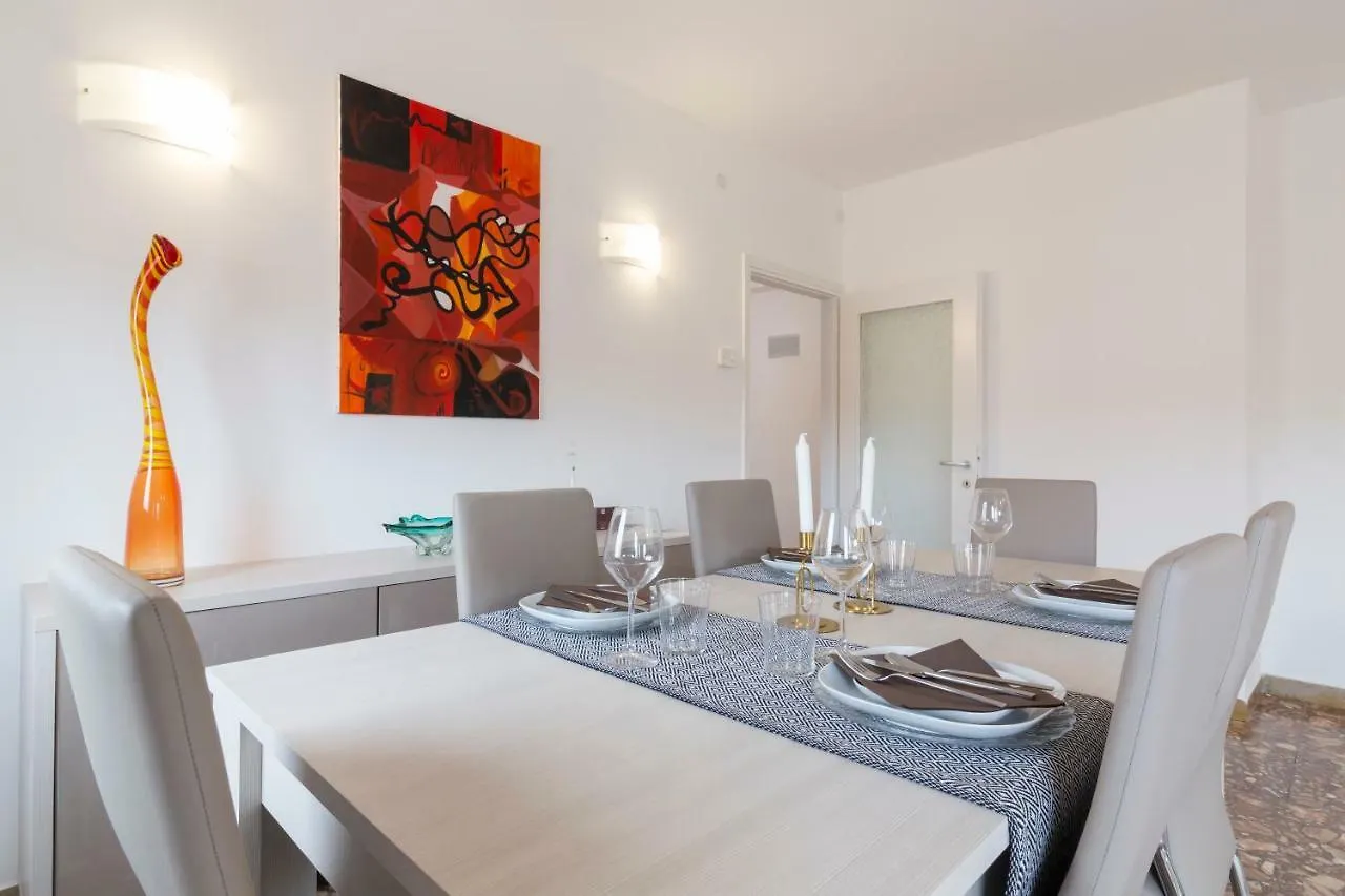 Apartamento Residence On The Canal Venecia