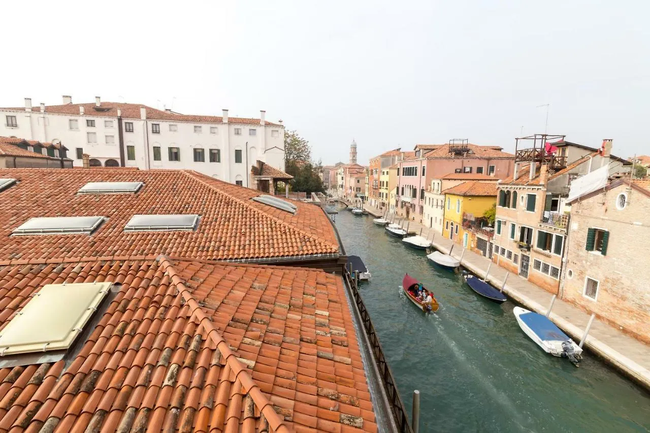 Apartamento Residence On The Canal Venecia